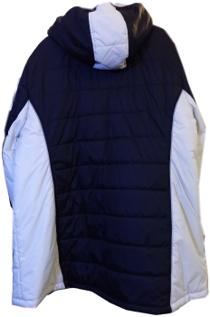 Damen Winterparka bpc Collection Zweiwege Reißverschluss winddicht Damen Parka gr. 56