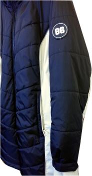 Damen Winterparka bpc Collection Zweiwege Reißverschluss winddicht Damen Parka gr. 56