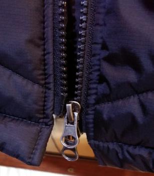 Damen Winterparka bpc Collection Zweiwege Reißverschluss winddicht Damen Parka gr. 56