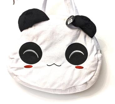 Damenhandtasche Panda Bär mit Ohren Kawaii NICI Motiv Tasche