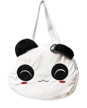 Damenhandtasche Panda Bär mit Ohren Kawaii NICI Motiv Tasche