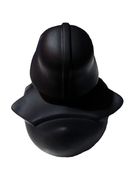 Dark Vader Motiv Star Wars Badeente Quietscheente | Quietscheentchen