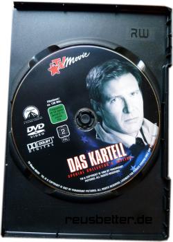 Das Kartell (Widescreen) von Phillip Noyce | DVD Movie