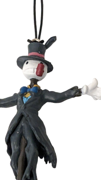 Das Wandelnde Schloss Kakashi no Kabu Figur Handy/Schlüsselanhänger Studio Ghibli