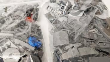 Deep Space Nine Station - MOC Blocks Modelbausteine - 28 cm