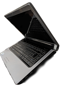 Dell Studio1535 l PP33L Blau | Intel Core 2 Duo 2x2,4 GHz 4GB RAM HDMI SSD 240 GB