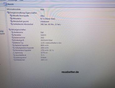 Dell XPS - L501X Notebook i7- 740QM | 2933GHz | 6GB RAM | 500 HDD | 15,6 Zoll