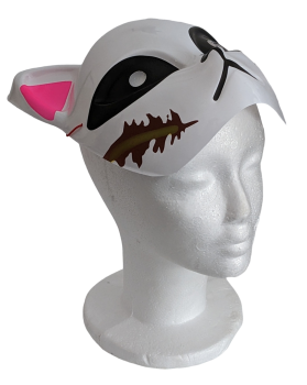 Demon Slayer Sabito Cosplay Kostüm Maske