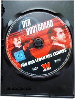 Til Schweiger Der Bodyguard - Für das Leben des Feindes DVD Movie