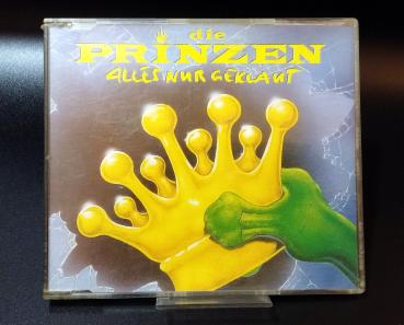 Die Prinzen ✰ Alles Nur Geklaut ✰ Maxi CD ✰ 1993