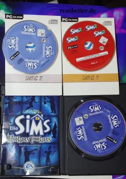 Die SIMS - HOKUSPOKUS  Add On  PC Spiel - EA Games