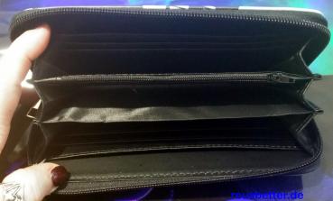 Doctor WHO Tardis -Police - Box Portemonnaie | Comic Stil | 20 cm groß