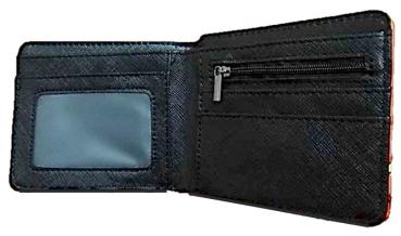 Doctor Who Tardis Police Box | Portemonnaie | Klappbar | Leder