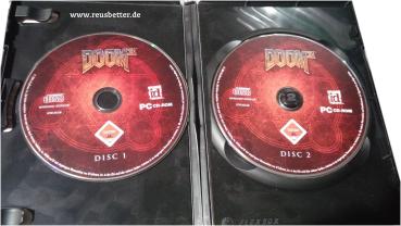 Doom 3 - uncut PC  DVD Box  Computerspiel  USK 18