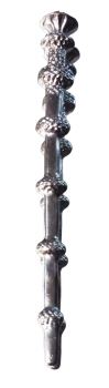 Dumbledore Elderstab Harry Potter Zauberstab Kette  Metall Silber