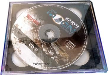 Earth 2150 ☑️ The Moon Project ☑️ Computerspiel CD-ROM