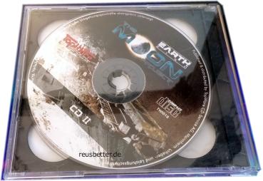 Earth 2150  The Moon Project  Computerspiel CD-ROM