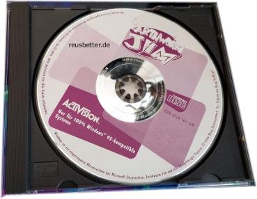 Earthworm Jim ☑️ PC Spiel CD-ROM ☑️