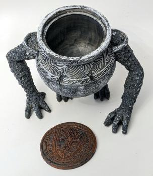 Elden Ring Alexander Topf - Pott Boy Figur - Game Elden Ring Figur