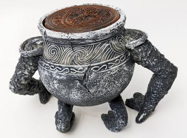 Elden Ring Alexander Topf - Pott Boy Figur - Game Elden Ring Figur