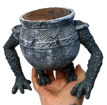 Elden Ring Alexander Topf - Pott Boy Figur - Game Elden Ring Figur