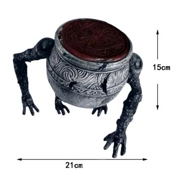 Elden Ring Alexander Topf - Pott Boy Figur - Game Elden Ring Figur