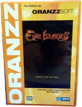 Evil Islandds Quest of The Lost Soul  PC Videospiel - DVD BOX