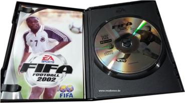 FIFA Football 2002 | EA Sports |  PC Game