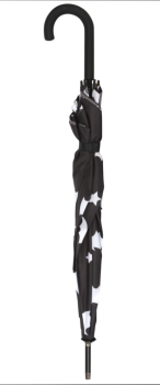 Fledermaus Sterne großer Regen-Stockschirm | Gohtic Accessoire