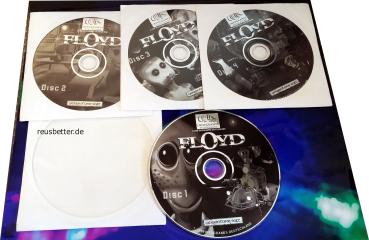 Floyd - Es gibt noch Helden PC Spiel 4 CD-ROM*s