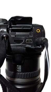 Fujifilm FinePix S5000 Digitalkamera | 10facher optischer Zoom | 1,5" TFT LCD