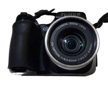 Fujifilm FinePix S5700 Digitalkamera | 7,1 MP | 2.5 Zoll Display