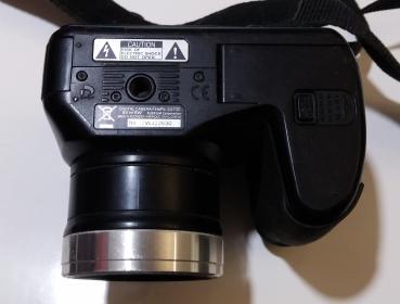 Fujifilm FinePix S5700 Digitalkamera | 7,1 MP | 2.5 Zoll Display