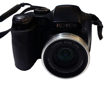 Fujifilm FinePix S5700 Digitalkamera | 7,1 MP | 2.5 Zoll Display