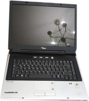 Fujitsu Amilo A1645 Notebook | Sempron 3100+ (N-GER-SU16-001) | Ersatzteil Notebook