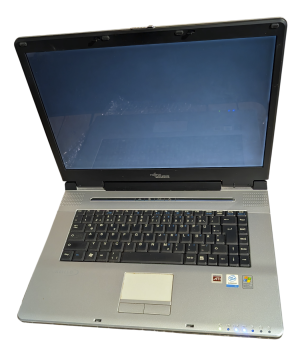 Fujitsu Amilo L1310G – klassisches 15,4"-Notebook