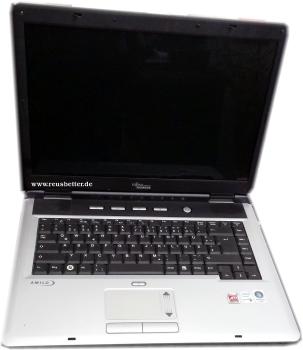 Fujitsu Amilo Pi 1536 Recycling Notebook