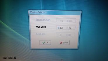 Fujitsu Esprimo Mobile V5535 Notebook | Intel DualCore 2x1.6 GHz | 15.4 Zoll