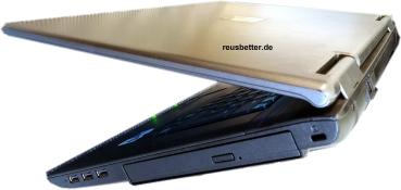 Fujitsu Esprimo Mobile V5535 Notebook | Intel DualCore 2x1.6 GHz | 15.4 Zoll