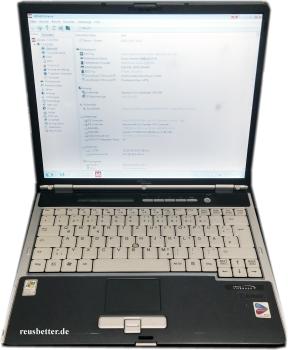 Fujitsu LifeBook S7020 Supreme 14,1 Zoll Pentium M 1,86 GHz 100 GB HDD Laptop