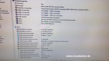 Fujitsu Amilo L1310G 15,4 Zoll WXGA Notebook Intel Celeron 1.4GHz - 60GB HDD