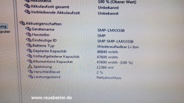 Fujitsu Amilo L1310G 15,4 Zoll WXGA Notebook Intel Celeron 1.4GHz - 60GB HDD