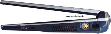Fujitsu Amilo L1310G 15,4 Zoll WXGA Notebook Intel Celeron 1.4GHz - 60GB HDD