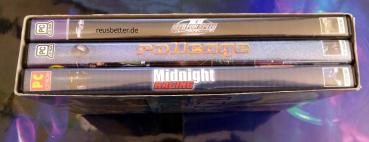 Full Speed PC Spiele Sammel Box 3 CD ROM Pack Need For Speed II