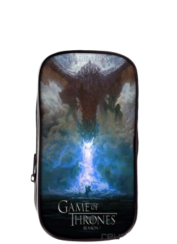 Game  of Thrones Federmappe | Schlampermappe | Motiv Auswahl