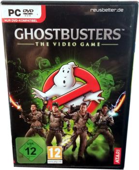 Ghostbusters - Das Videospiel | PC, 2009, DVD-Box | Deutsch