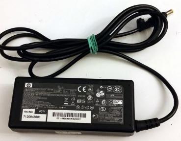 HP Netzteil AC Adapter ❖ PA -1650-02H ❖ 18.5V ❖ HP Ladegerät