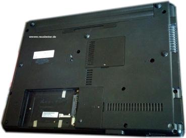 HP Compaq 6735s Notebook | AMD Athlon 2.00 GHz -15.4 Zoll