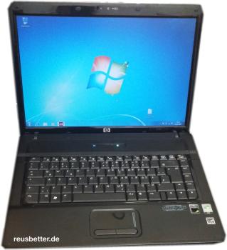 HP Compaq 6735s Notebook ☛ AMD Sempron SI-40 ☛ 2,16 GHz -15.4 Zoll