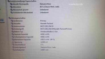 Hewlett Packard HP Elitebook 8440p ☛ i5-540M VW659EC ☛ 2 x2,8GHz